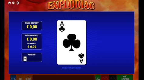Explodiac (Gamomat) KOSTENLOS spielen .